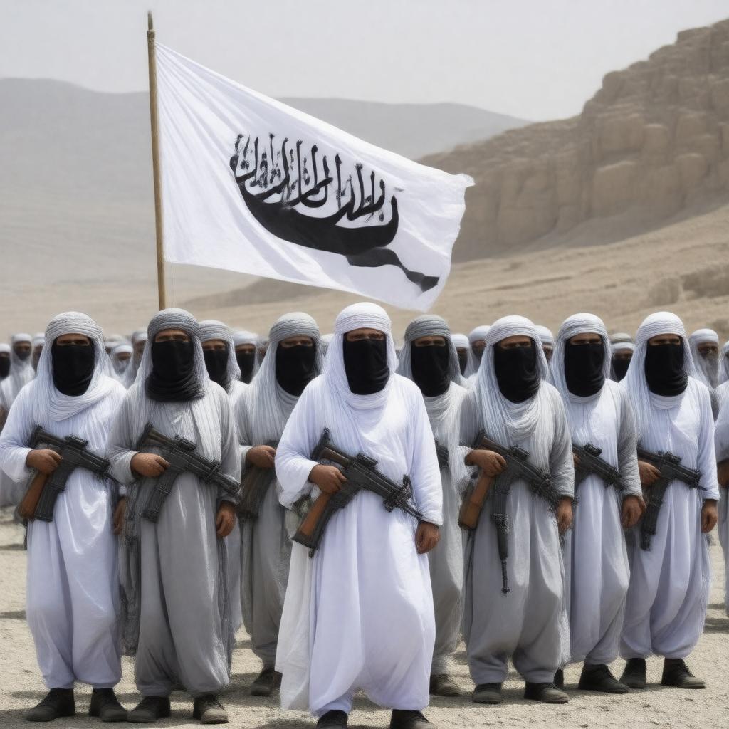 Taliban (Islamic State of Afghanistan)